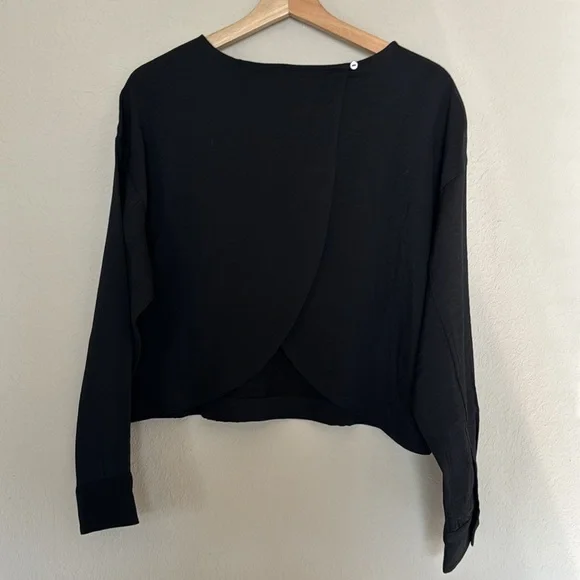 MADEWELL BLOUSE SZ S - Picture 9 of 12